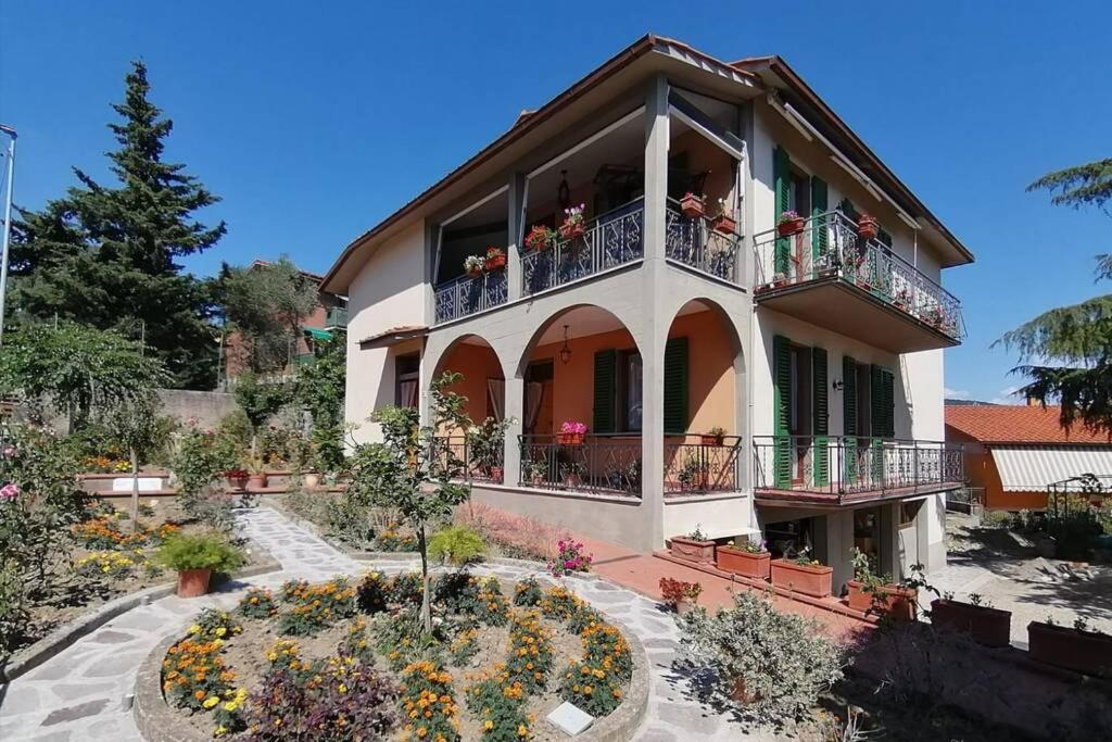 San Bartolo Rent Apartments, Un Passo Da Firenze Trespiano Exteriér fotografie
